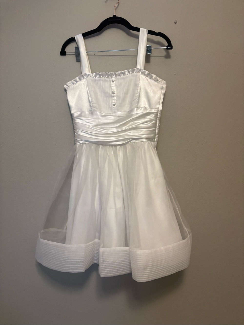 Vintage Y2K Betsey Johnson tuxedo dress 4